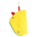 Bird Parrot Nest Soft Plush Bird Parrot Hammock Warm Hanging Bed For Pet CaS Ew