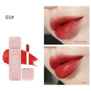 3Pcs/Set Strawberry Light Air Lip Glaze Makeup Beauty Cosmetic New Quality