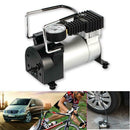 12v150psi Heavy Duty Deluxe Portable Metal Air Compressor Car Tyre Inflator