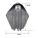 1Pc Haircut Cloth Apron Hairdresser Shawl Salon Haircut Hair Tarpaulin Salo H2H3