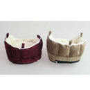 2Pcs Pet Rat Hamster Guinea Pig Chinchilla Bed Nest Warm Cave House