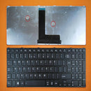 Black Frame US English Keyboard For Toshiba Satellite C50-B C50D-B C55D-B