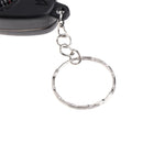 4 in1 Survival Whistle Compass Magnifier Thermometer Keychain Travel EDC Outdoor