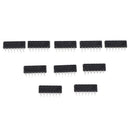 10 pcs CD4093BE inline DIP-14 Schmitt trigger chipBD3C