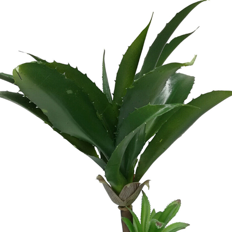 Amphibians & Reptile Terrarium Artificial Succulents Plants Decoration