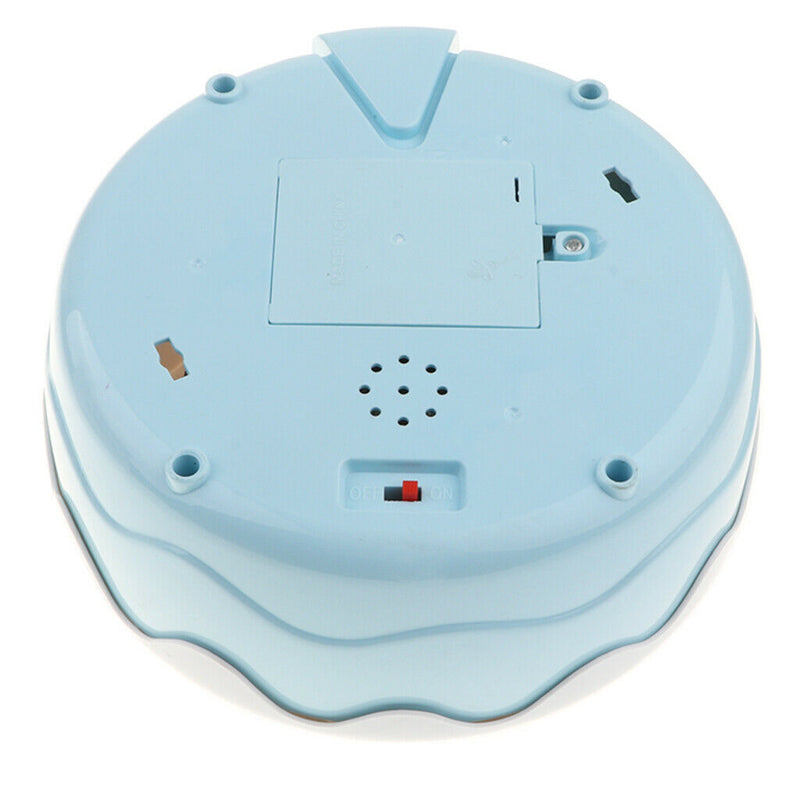 Party Favors Kids Toys Electric Play Cake Fruit Hammer Hamster with Music