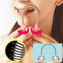 5Pcs Face Facial Hair Spring Remover Stick Removal Threading Nice Tool Epilator