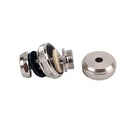 Trumpet Repairing Parts Screw Rod Cap Cover Trumpet Finger Buttons Accessory