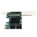PCI-E to USB 3.0 4 Port PCI Express Card,Mini PCI-E Hub Controller Adapter -