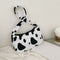 Cow Milk Printed Women Handbag Tote Female Casual Underarm Shoulder Bag (2)