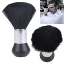 Pro Black Hairdressing Stylist Barbers Salon Hair Cut Neck Duster Brush CA
