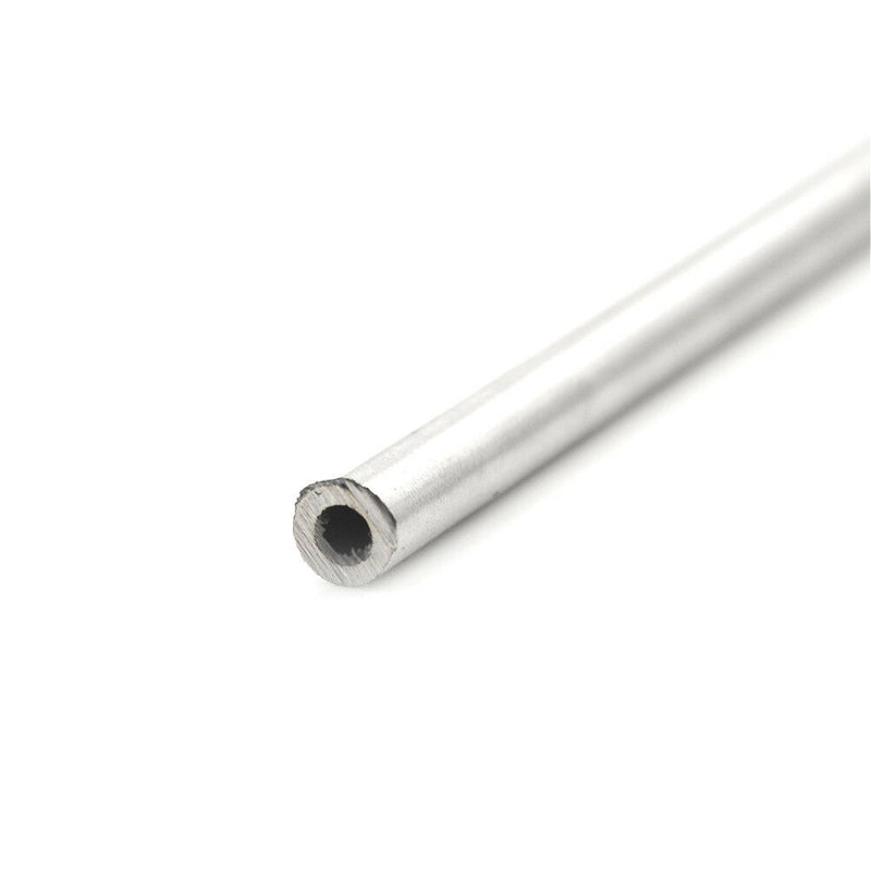 304 Stainless Steel Capillary Tube OD 6mm x 4mm ID, Length 250mm Metal Tool JR