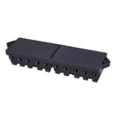 10 Trade Fuse Box Fuse Holder for Car Automotive Blade Fuse 2V Plastic L6Q7