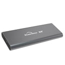 Blueendless M280A USB 3.0 HDD Case M.2 NGFF SSD Micro B External Enclosure