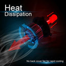 H4/HB2/9003 Q1 Car Led Headlight Kit Headlights High Beam 6000K HID Fog Lamp kji