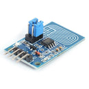 LED Capacitive Touch Dimmer Switch Module Constant Pressure PWM Control