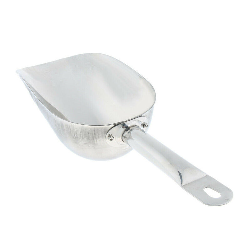 Large Scoop for Dry Foods, Ice Bucket, Popcorn, Candy, Animal Food, Kitchen