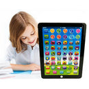 Tablet Toys Children Learning Machine Educational Kids Study Pad Boys Girls