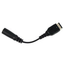 3.5MM headphone earphone jack adapter cord cable for gameboyadvance gba-J Hn