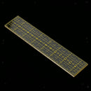 Acrylic Quilting Drawing Template Patchwork Sewing Ruler Measure 15cm x 3cm