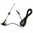 Car Accessory Magnetic New Base Roof Radio FM AM Signal Booster Antenna