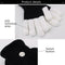 LED Luminous Gloves Full Finger Light Up Flashing Party Dance Costume Gloves AU!
