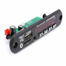 12V Bluetooth MP3 Decoding Board Module Wireless Remote Decoding Board MoSEAU