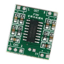 2 Channels Stereo Class D 3W Digital Audio Amplifier