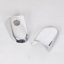 Chrome Door Handle Cover + cup Bowl Trim fit for Mazda 2 3 6 2010 2012 2013 2014