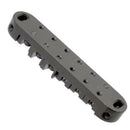 Adjustable Bass Guitar Bridge w/ Roller Saddles for Electric LP Guitar Parts