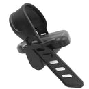 2 Pairs Exercise Bike Pedal Straps Widened Bicycle Pedal Straps For Exercis