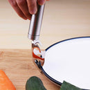 Anti-Scald Hot Stainless Steel Clip Dish Pot Plate Holder Gripper Ki Y9U7