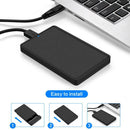 2.5Inch High Speed USB 3.0 to SATA External Solid State Hard Disk SSD Case