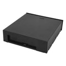 External Enclosure 5.25" HDD Hard Drive Mobile Blank Drawer Rack for PC Desktop