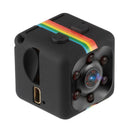 SQ11 Mini Camera 1080P USB Night Vision Camcorder IR Video Recorder DV Monitor