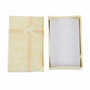 5x Jewelry Ring Earring Necklace Gift Display Package Cardboard Cute Case B V7R7