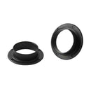 2x Bicycle Axis BB Bottom Bracket Medium Shaft Bearing Protection Cup Covers