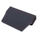 Storage Box Car Organizer Seat Pu Case Pocket Car Seat Side Slit For Wallet