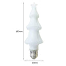 E27 Christmas Tree Shape Light Bulb for Xmas Holiday Party Home Decoration