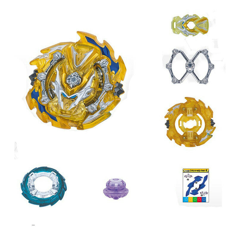 Beyblade Burs B-143 02 Booster Ace Valkyrie ONLY Confirmed No Launcher No Box