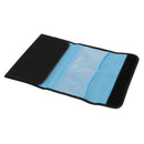 6 Slots Lens Filter UV CPL Shockproof Waterproof Bag Case Pouch Wallet Pocket