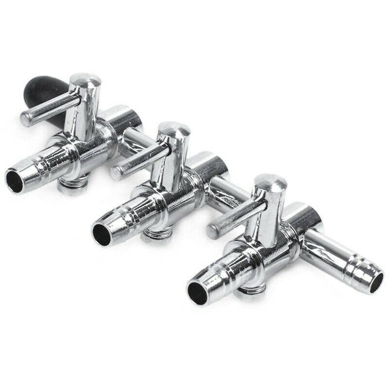 3-way aquarium air distributor U3U5