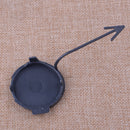 Matte Black Front Bumper Tow Hook Cover Cap 5K0807241 Fit for VW Golf MK6 10-12