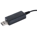 Usb booster cable 5V step up to 9V 12V voltage converter 1A step-up display BX