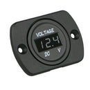 Durable Car Motorcycle Led Battery Gauge Digital Voltmeter Easy To Use 12-24V