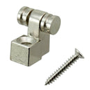 5 Pieces Iron Guitar Roller String Trees Retainer for Electric Guitar Parts