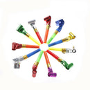 10Pcs Noise Maker Blowout  Whistle Blow Out Party Wedding Favour Bag Filler HK