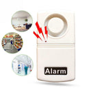 Earthquake Detector MIni Doorbell against thieves Home Security Vibration Sensor