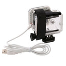 Gopro Accessories  Camera Lens LED Fill Light USB External Flash Lighting