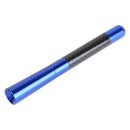 12cm Universal Car Styling Roof Antenna Carbon Fiber Screw Stubby Mast Antenna